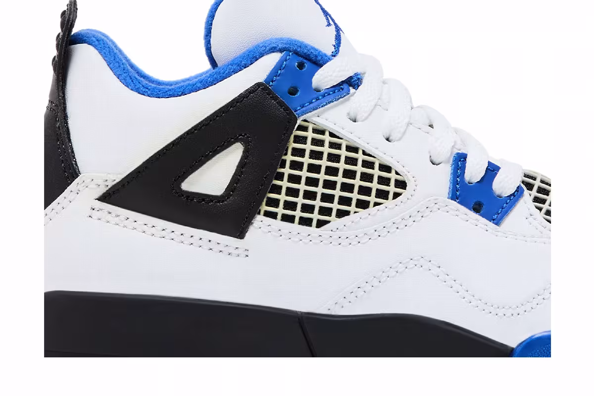 Air Jordan 4 PS Motorsports, view 3