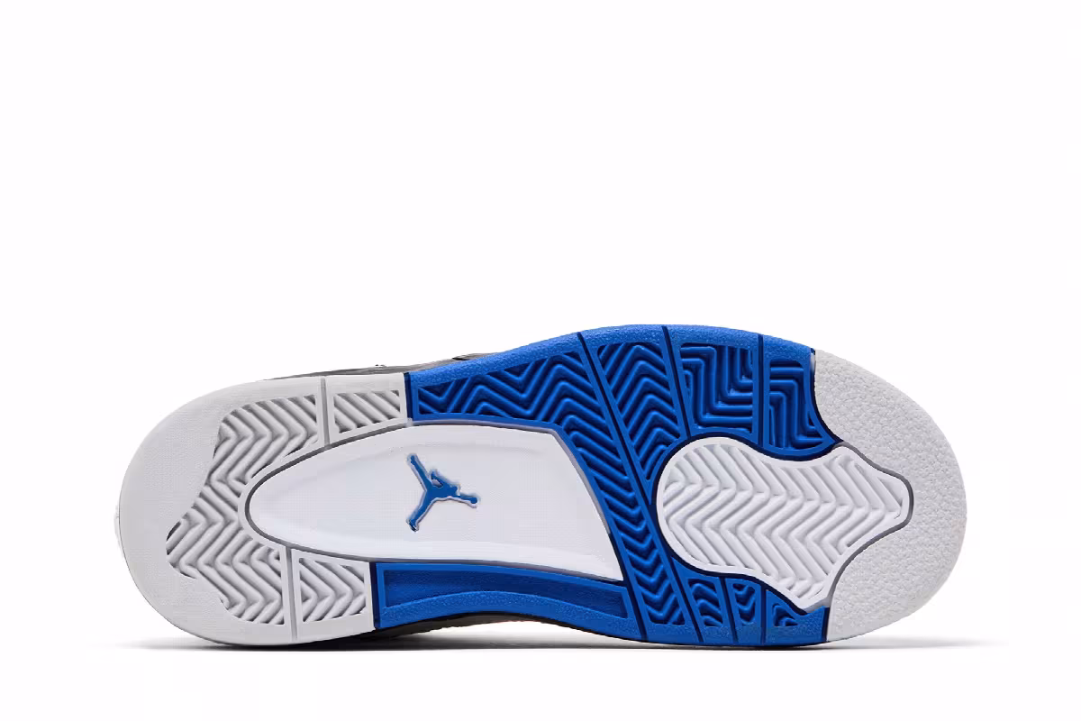 Air Jordan 4 PS Motorsports, view 5