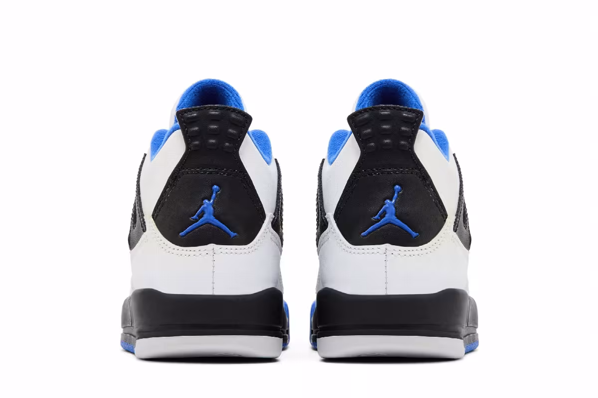 Air Jordan 4 PS Motorsports, view 7