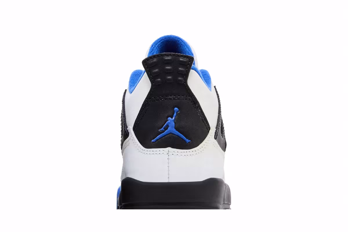 Air Jordan 4 PS Motorsports, view 8