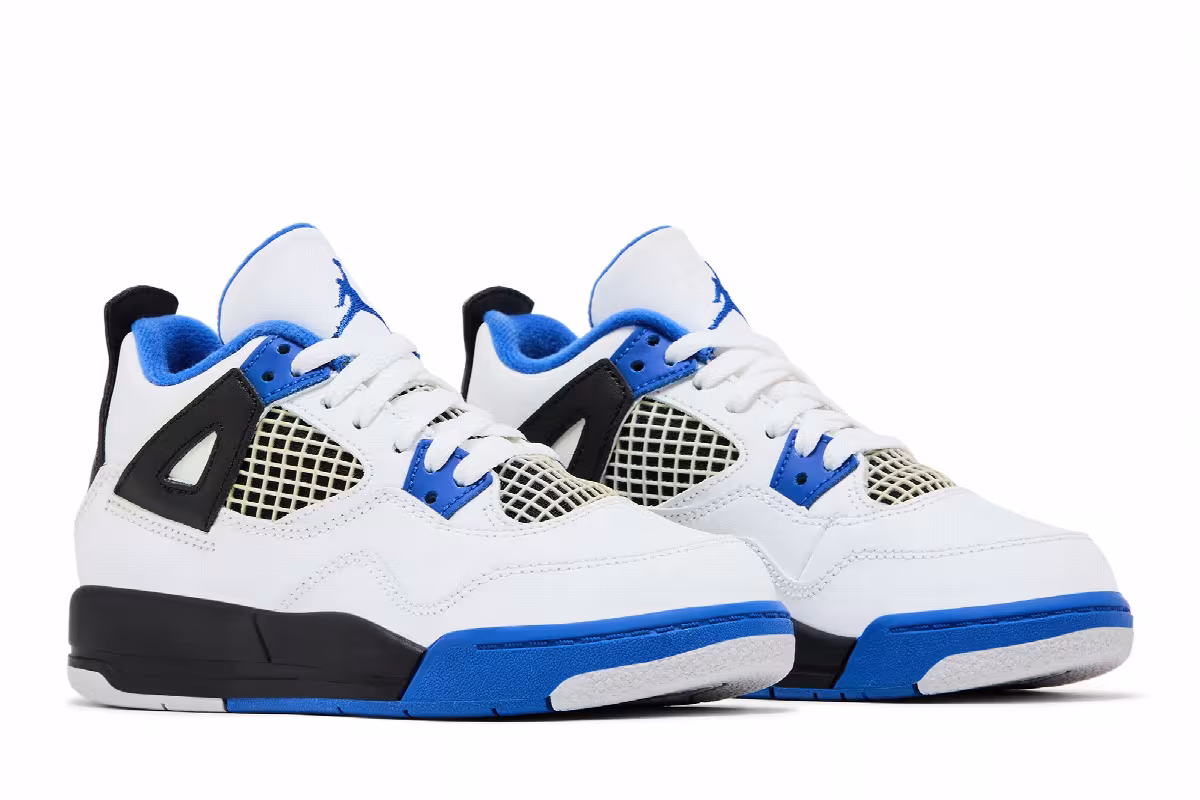 Air Jordan 4 PS Motorsports, view 9