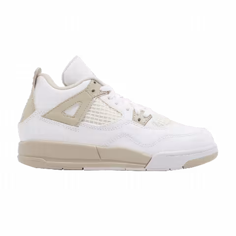 Air Jordan 4 Retro PS 'Linen' 2017