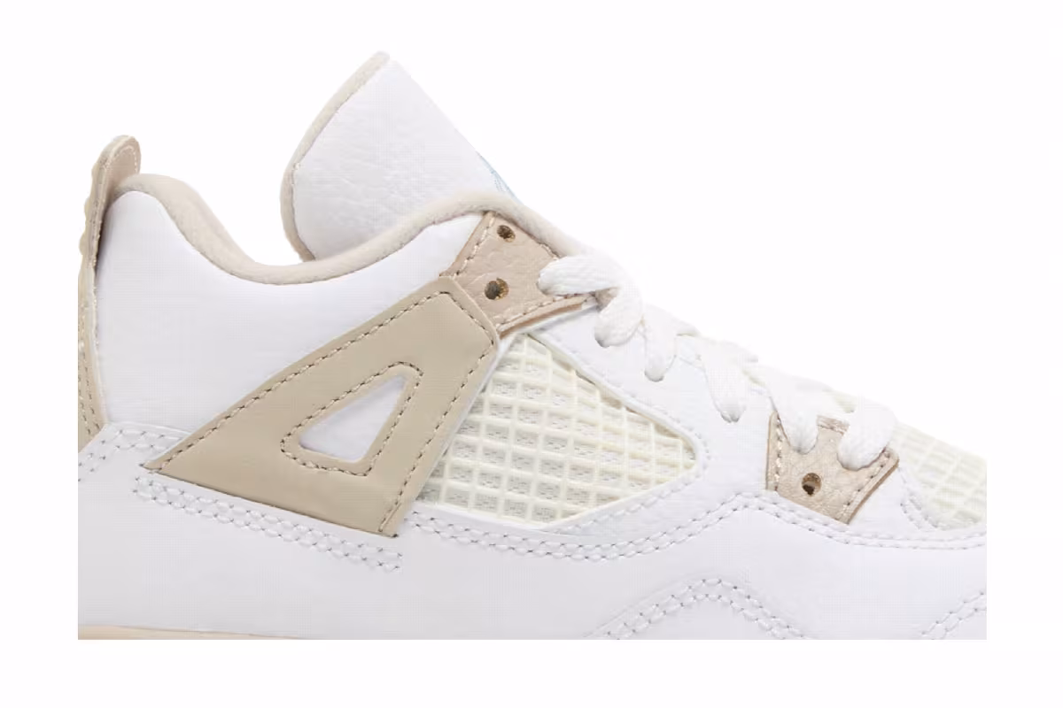 Air Jordan 4 PS Linen 2017, view 3