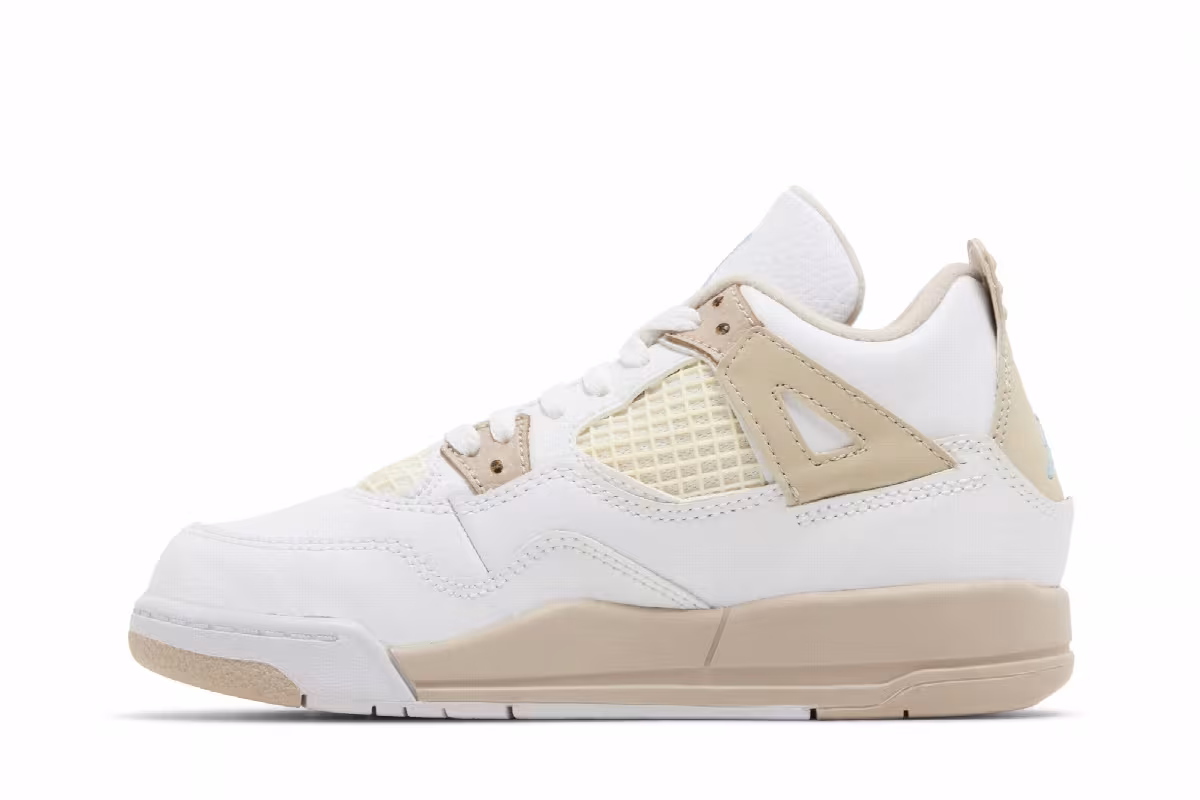 Air Jordan 4 PS Linen 2017, view 4