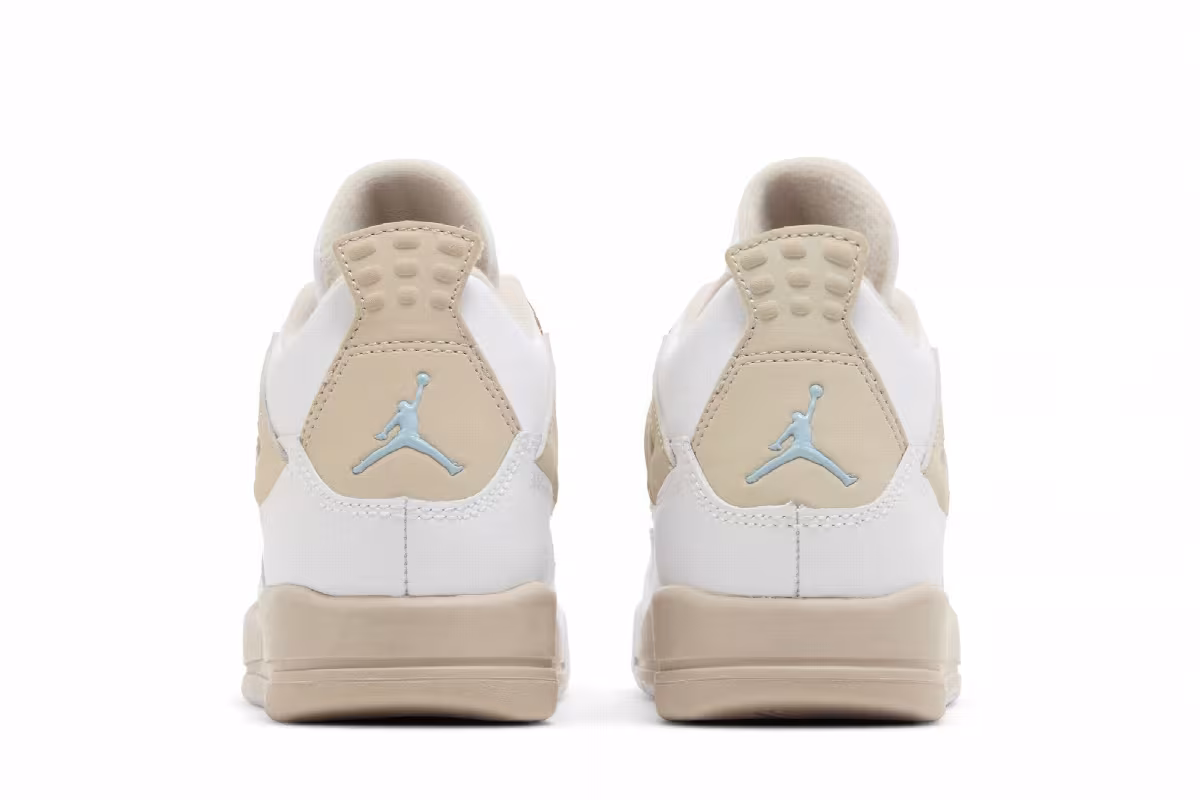 Air Jordan 4 PS Linen 2017, view 7