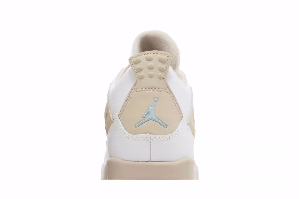 Air Jordan 4 PS Linen 2017, view 8