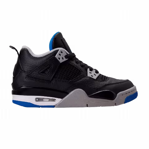 Air Jordan 4 Retro BG 'Motorsports Alternate'