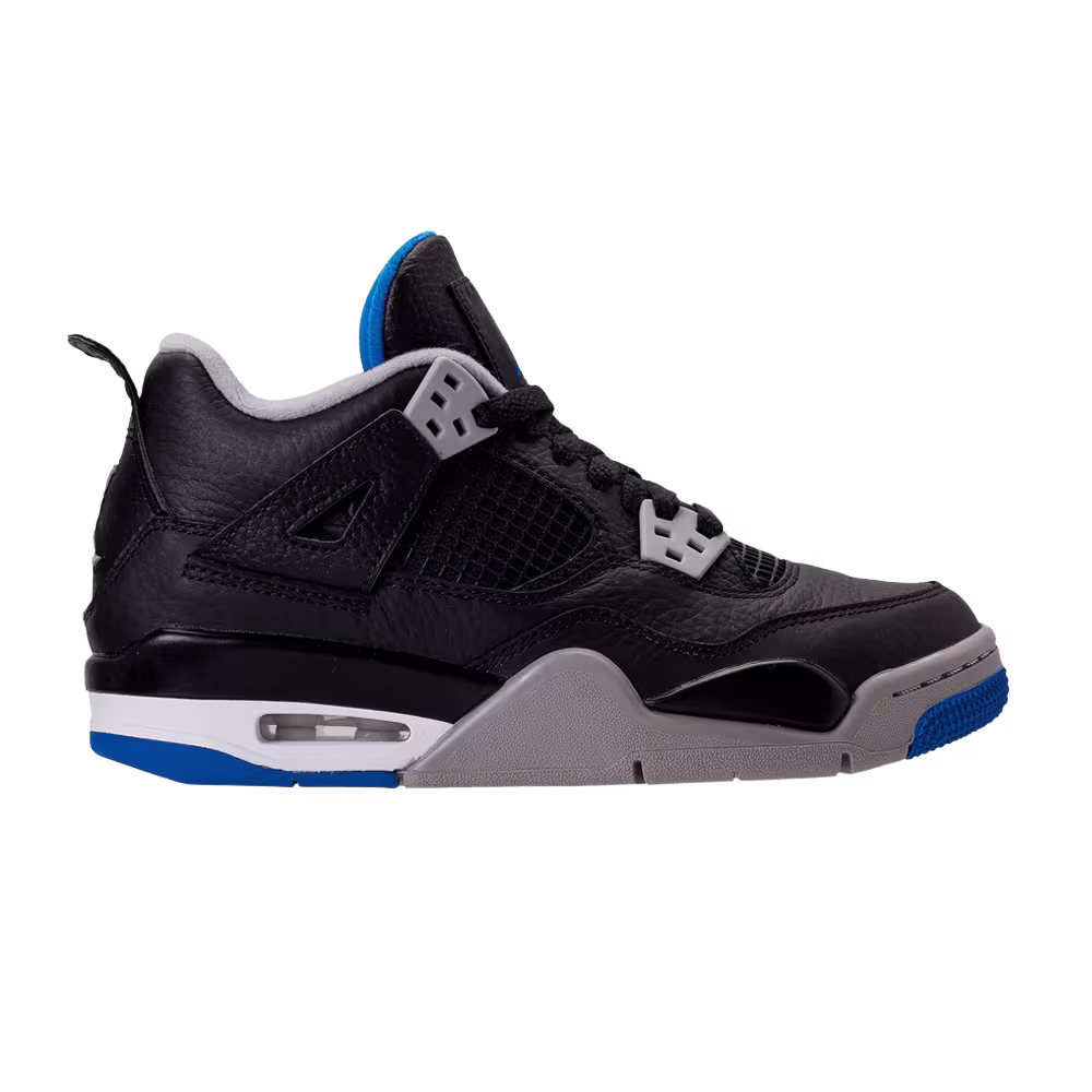 Air Jordan 4 BG Motorsports Alternate