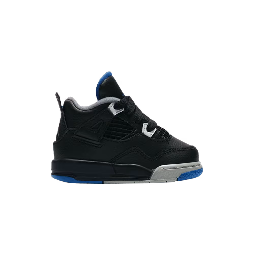 Air Jordan 4 TD Motorsports Alternate