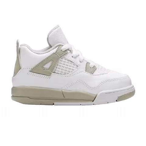Air Jordan 4 Retro TD 'Linen' 2017