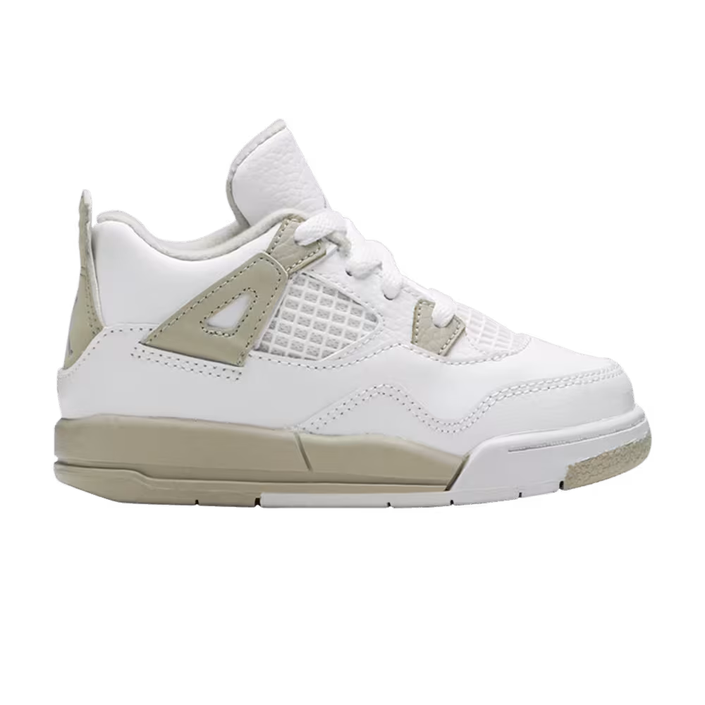 Air Jordan 4 TD Linen 2017