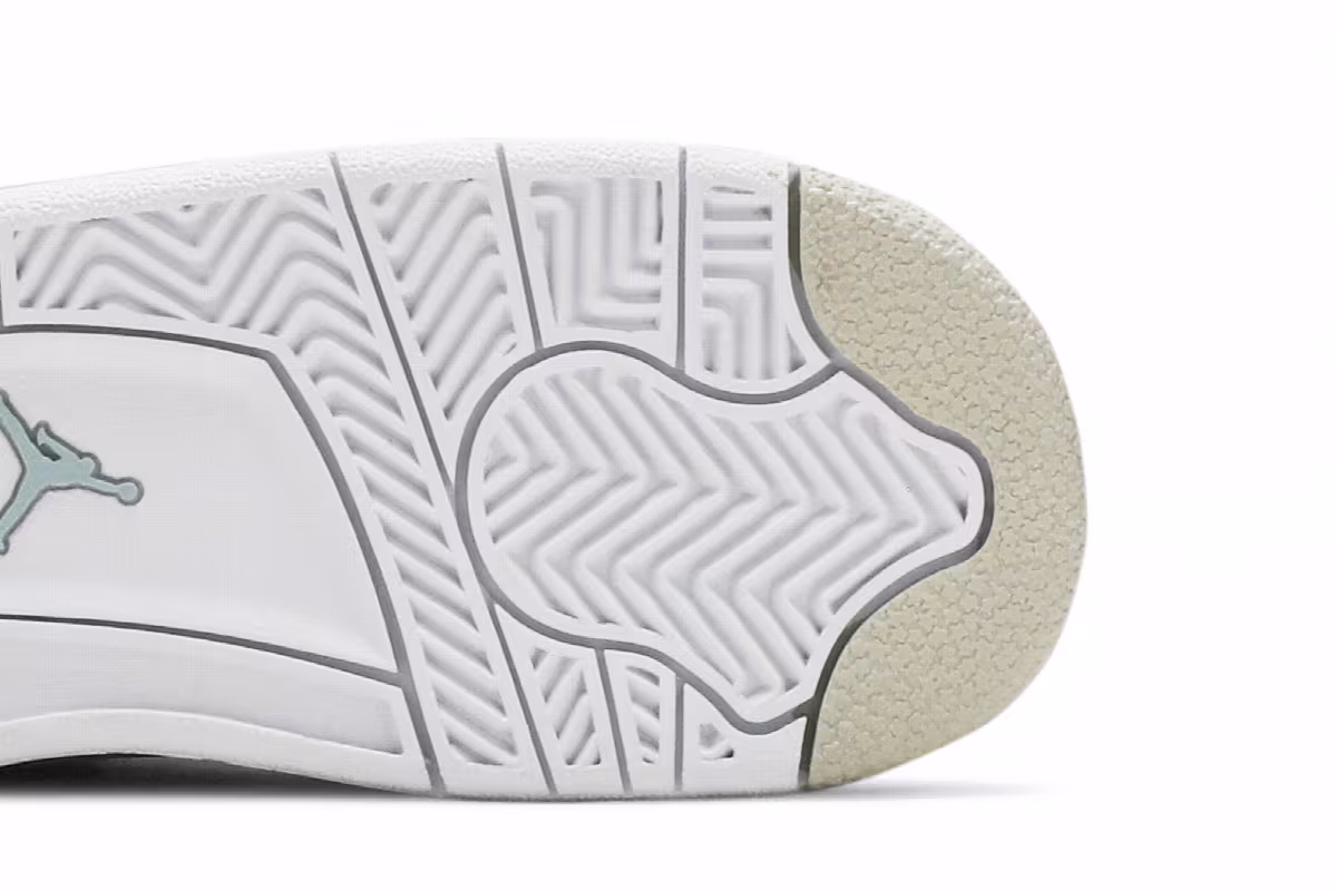 Air Jordan 4 TD Linen 2017, view 6