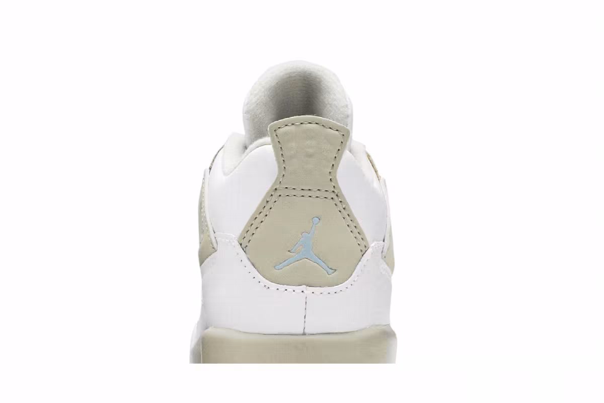 Air Jordan 4 TD Linen 2017, view 8
