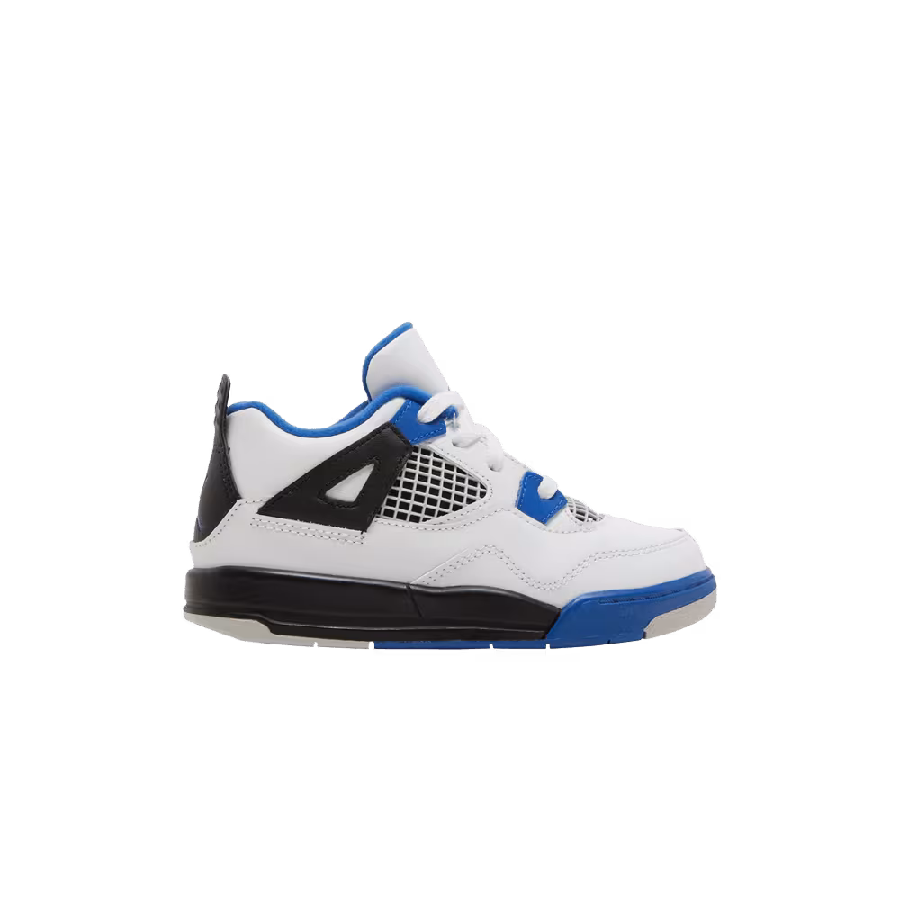 Air Jordan 4 TD Motorsports