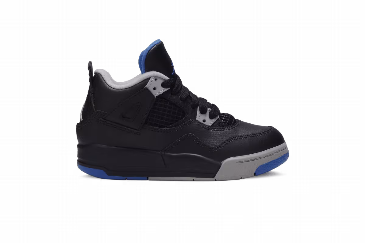 Air Jordan 4 PS Motorsports Alternate
