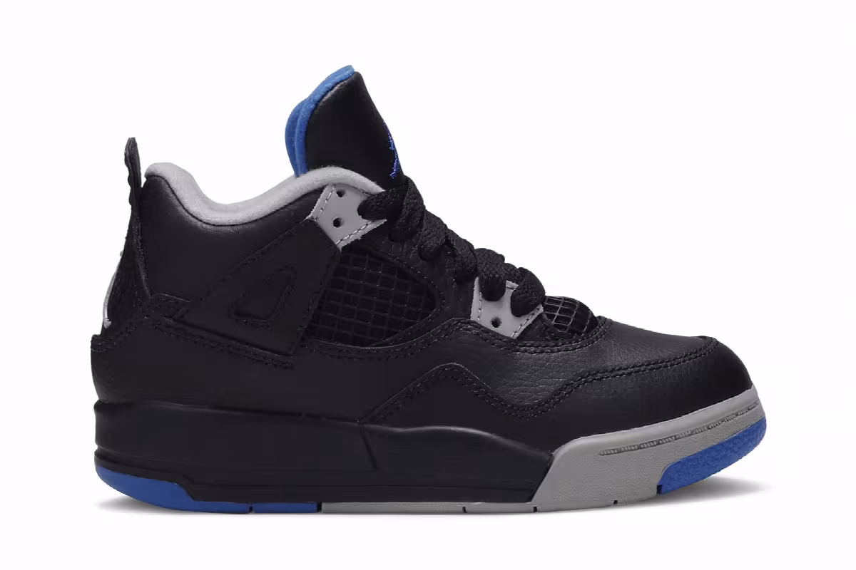 Air Jordan 4 PS Motorsports Alternate, view 2