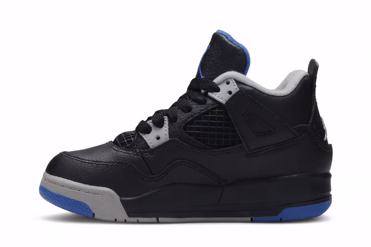 Air Jordan 4 PS Motorsports Alternate, view 4