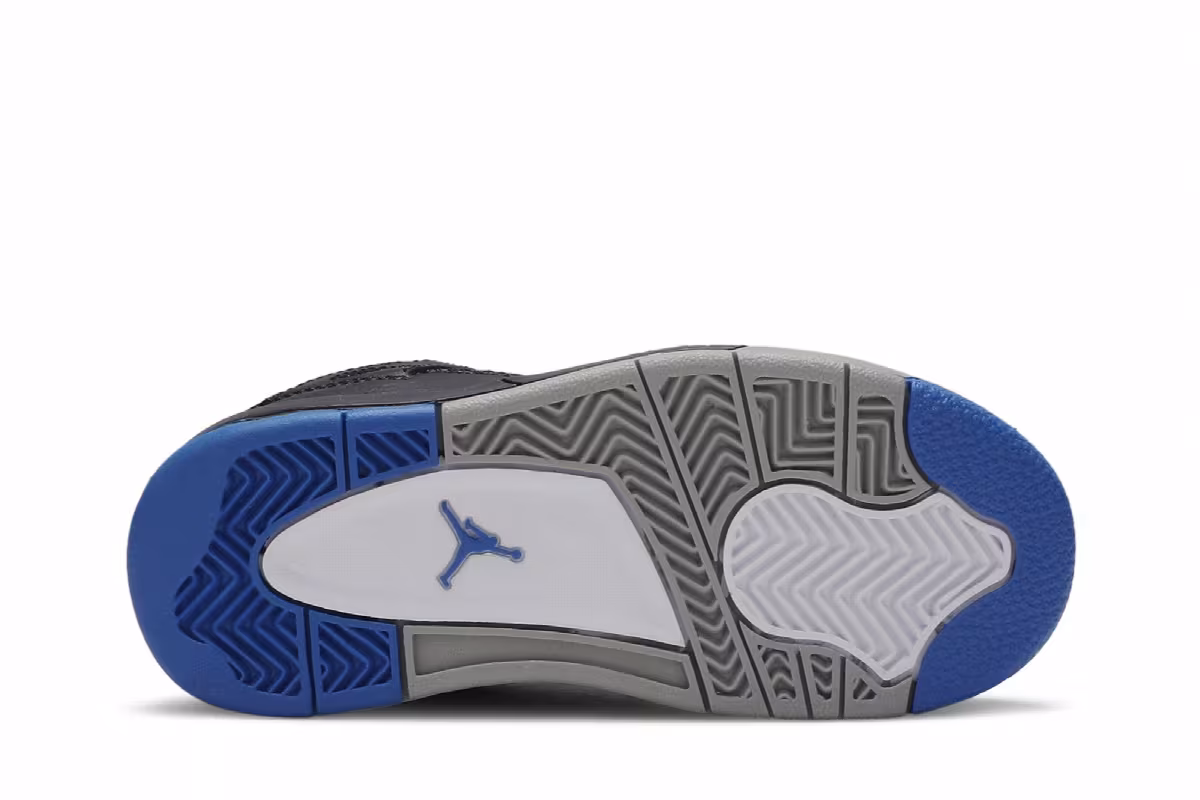 Air Jordan 4 PS Motorsports Alternate, view 5