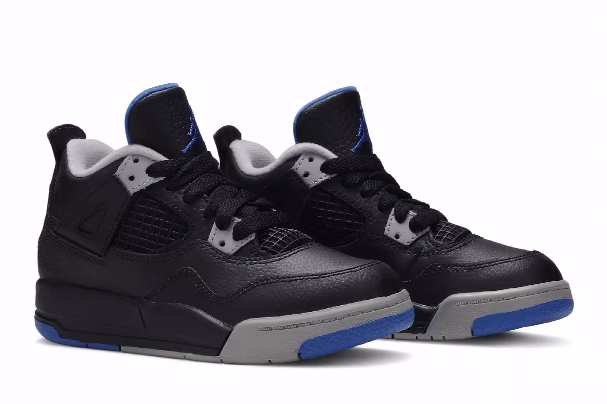 Air Jordan 4 PS Motorsports Alternate, view 9