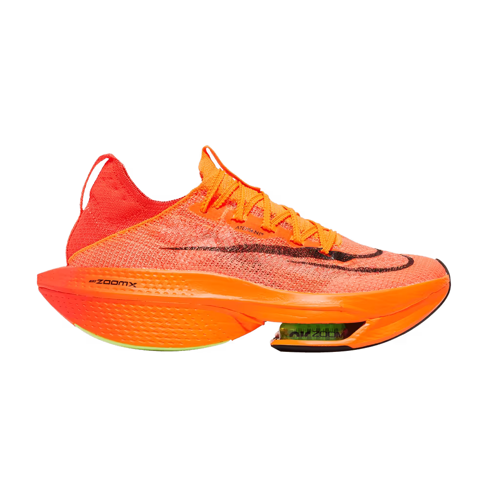 Nike Air Zoom Alphafly NEXT% 2 Total Orange