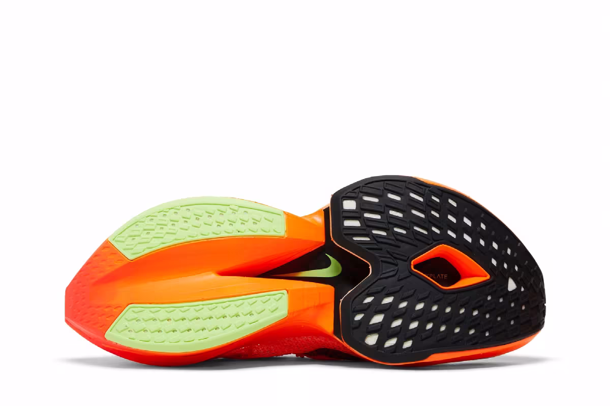 Nike Air Zoom Alphafly NEXT% 2 Total Orange, view 5