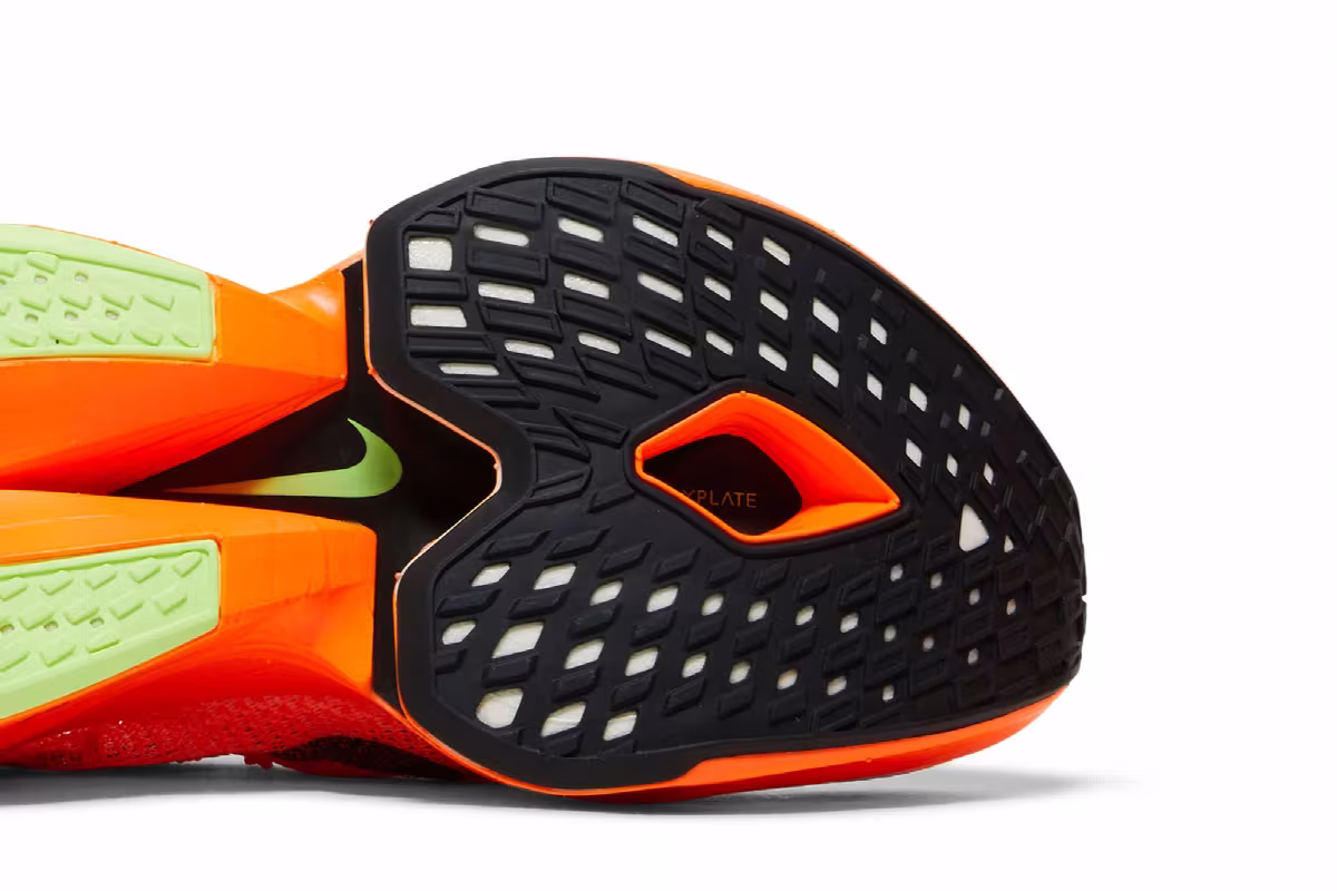 Nike Air Zoom Alphafly NEXT% 2 Total Orange, view 6