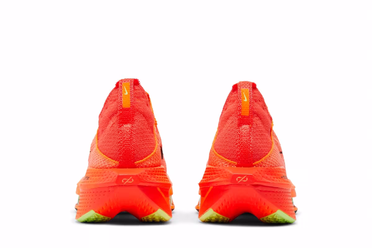 Nike Air Zoom Alphafly NEXT% 2 Total Orange, view 7