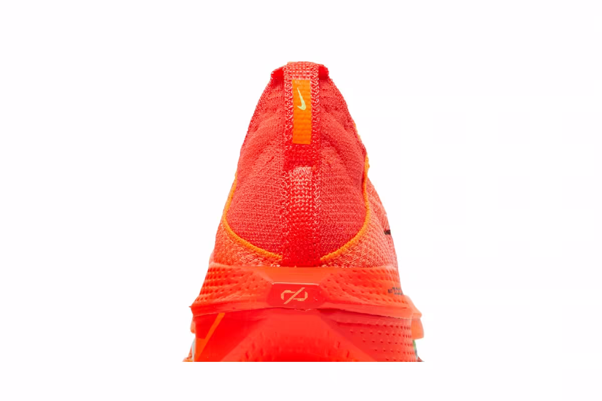 Nike Air Zoom Alphafly NEXT% 2 Total Orange, view 8