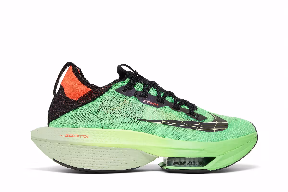 Nike Air Zoom Alphafly NEXT% 2 Ekiden Zoom Pack, view 2