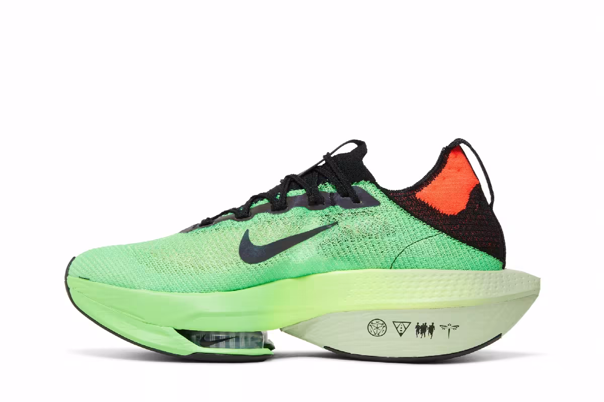Nike Air Zoom Alphafly NEXT% 2 Ekiden Zoom Pack, view 4