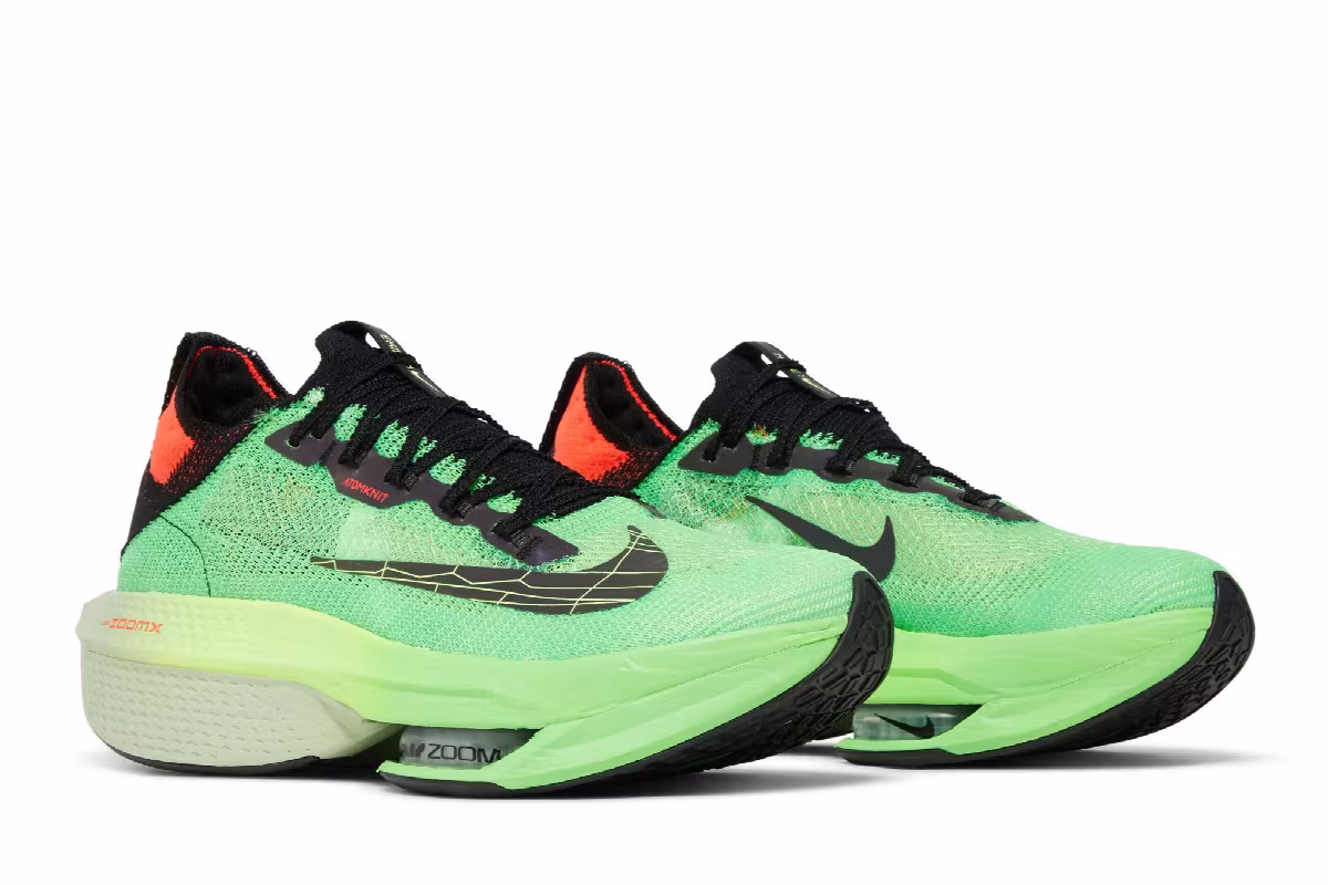 Nike Air Zoom Alphafly NEXT% 2 Ekiden Zoom Pack, view 9