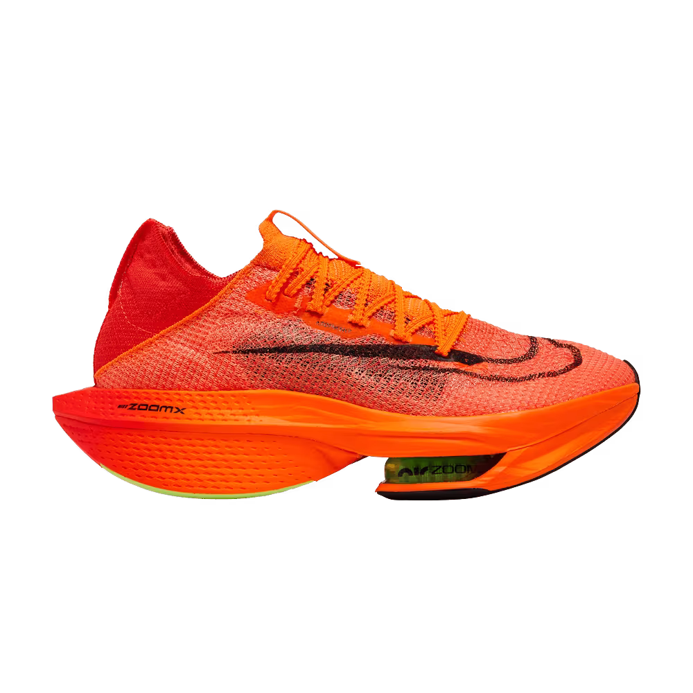Nike Women's Air Zoom Alphafly NEXT% 2 Total Orange