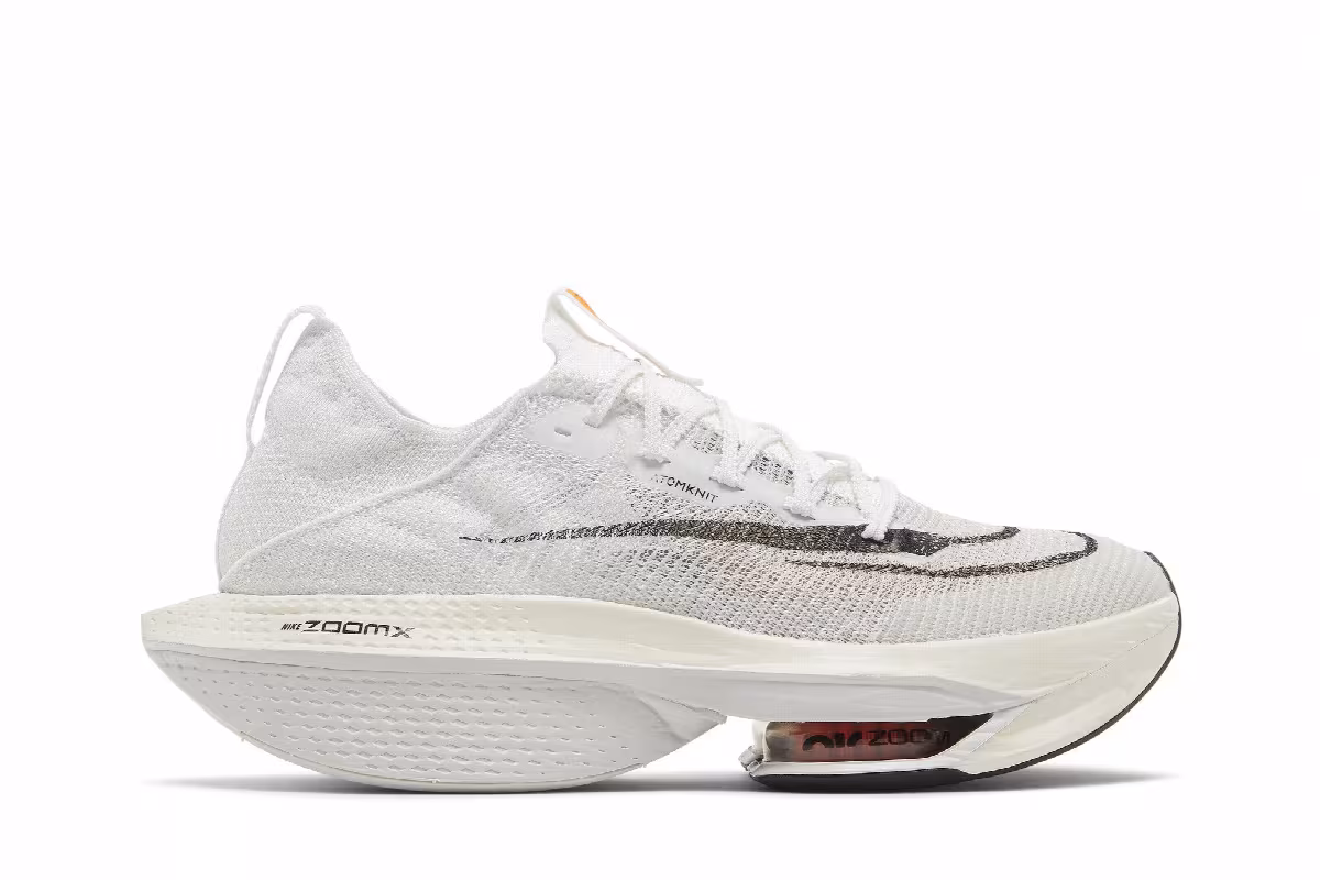 Nike Air Zoom Alphafly NEXT% 2 Prototype, view 2