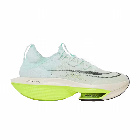 Nike Air Zoom Alphafly NEXT% 2 'Mint Foam Volt'