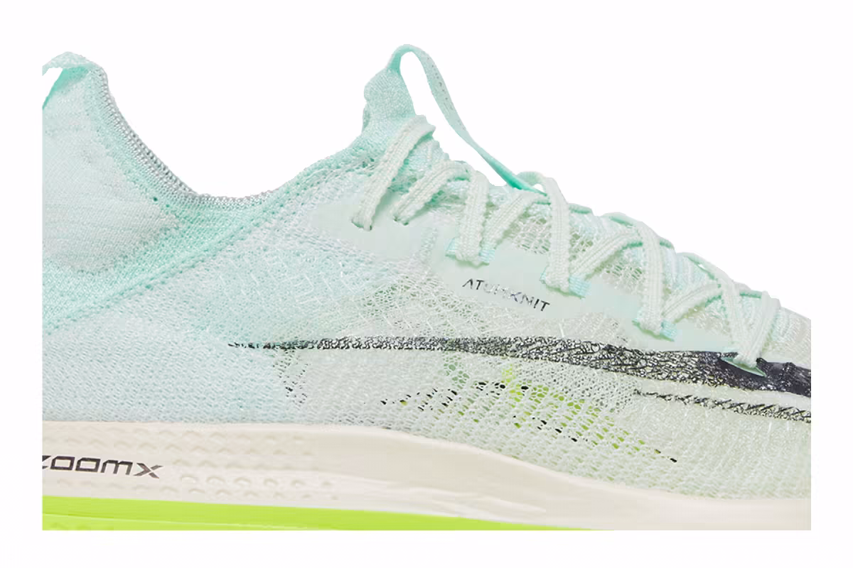 Nike Air Zoom Alphafly NEXT% 2 Mint Foam Volt, view 3