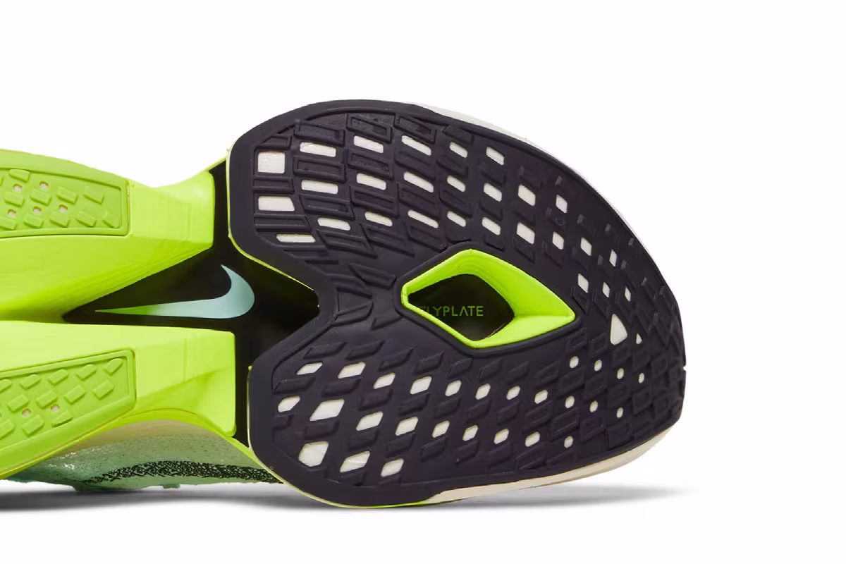 Nike Air Zoom Alphafly NEXT% 2 Mint Foam Volt, view 6