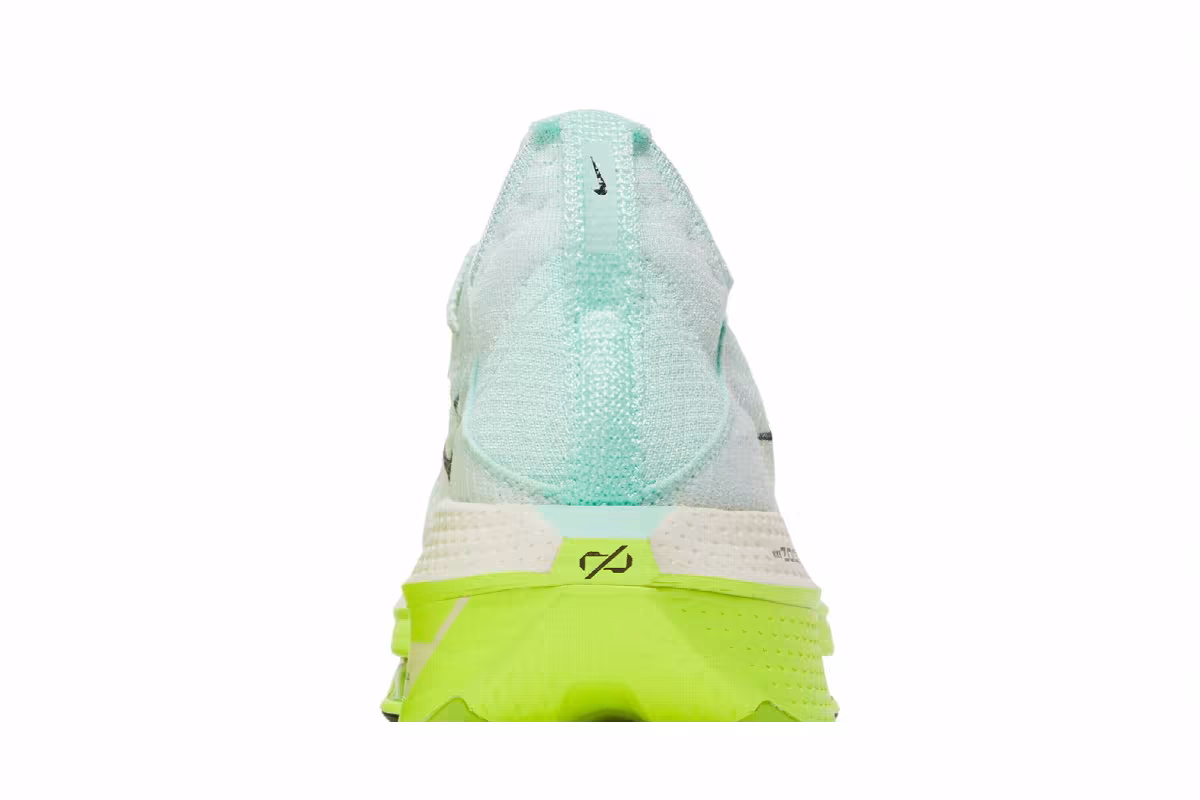 Nike Air Zoom Alphafly NEXT% 2 Mint Foam Volt, view 8