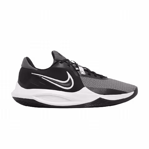 Nike Precision 6 'Black Iron Grey'