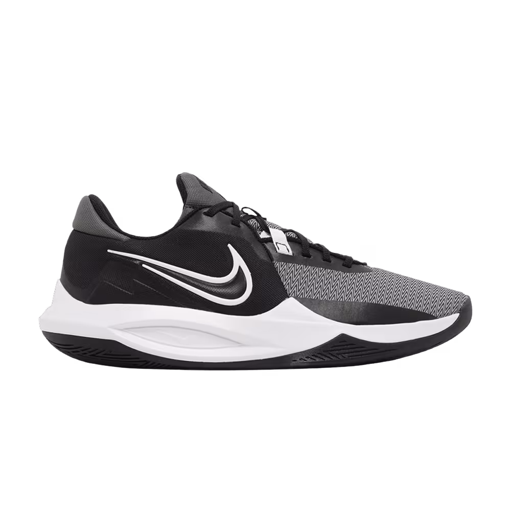 Nike Precision 6 Black Iron Grey