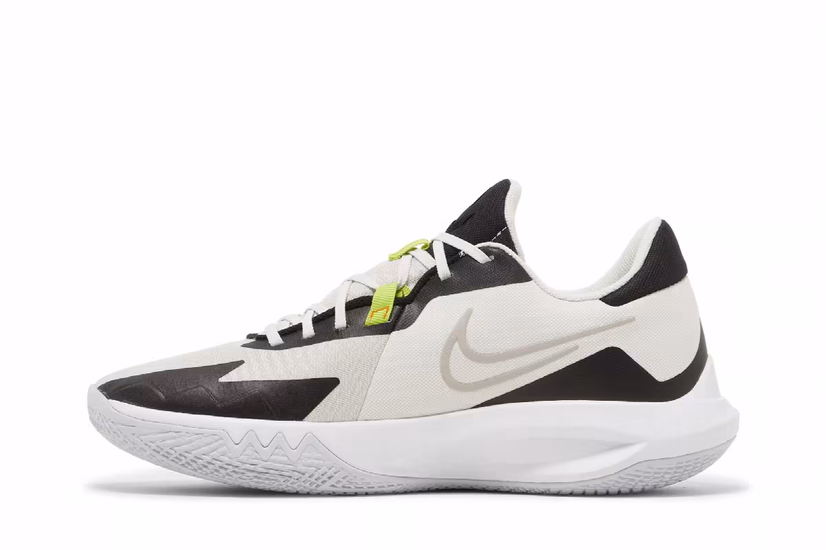 Nike Precision 6 Phantom Light Iron Ore, view 4