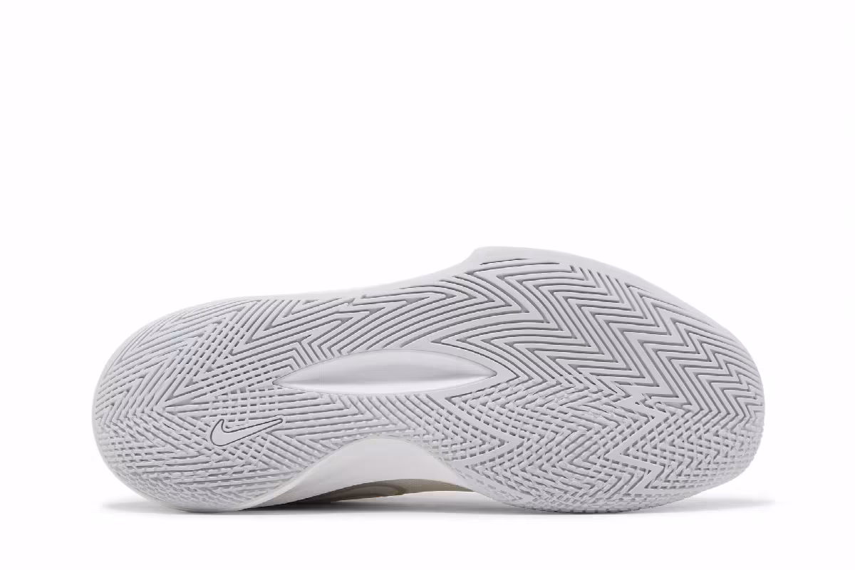 Nike Precision 6 Phantom Light Iron Ore, view 5