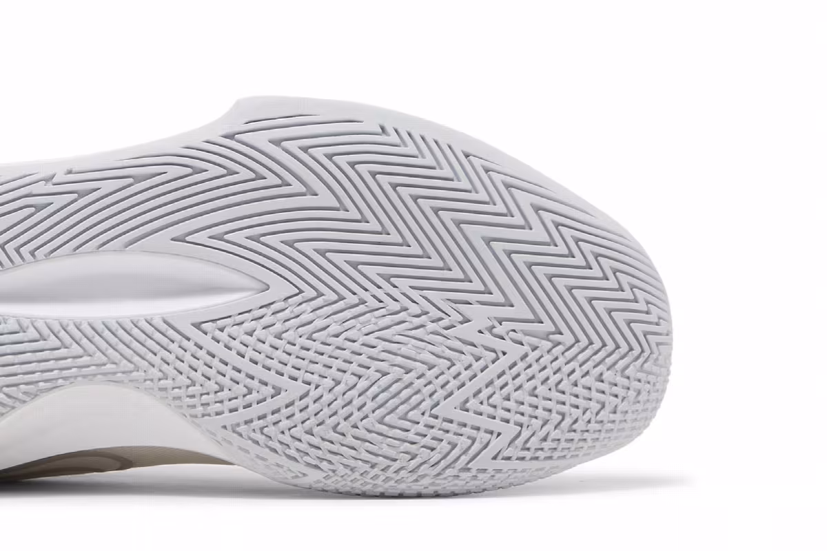 Nike Precision 6 Phantom Light Iron Ore, view 6