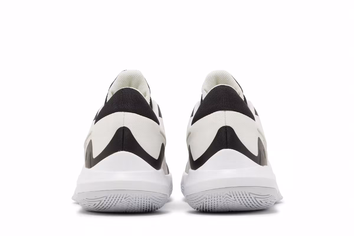 Nike Precision 6 Phantom Light Iron Ore, view 7