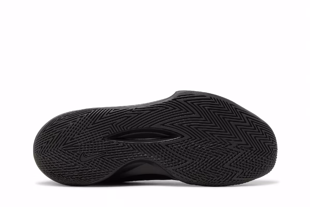 Nike Precision 6 Black Anthracite, view 5