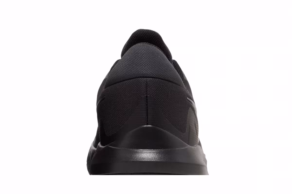 Nike Precision 6 Black Anthracite, view 8