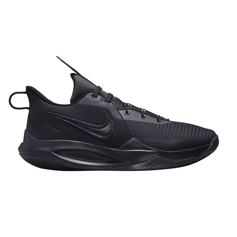Nike Precision 6 FlyEase Black Anthracite