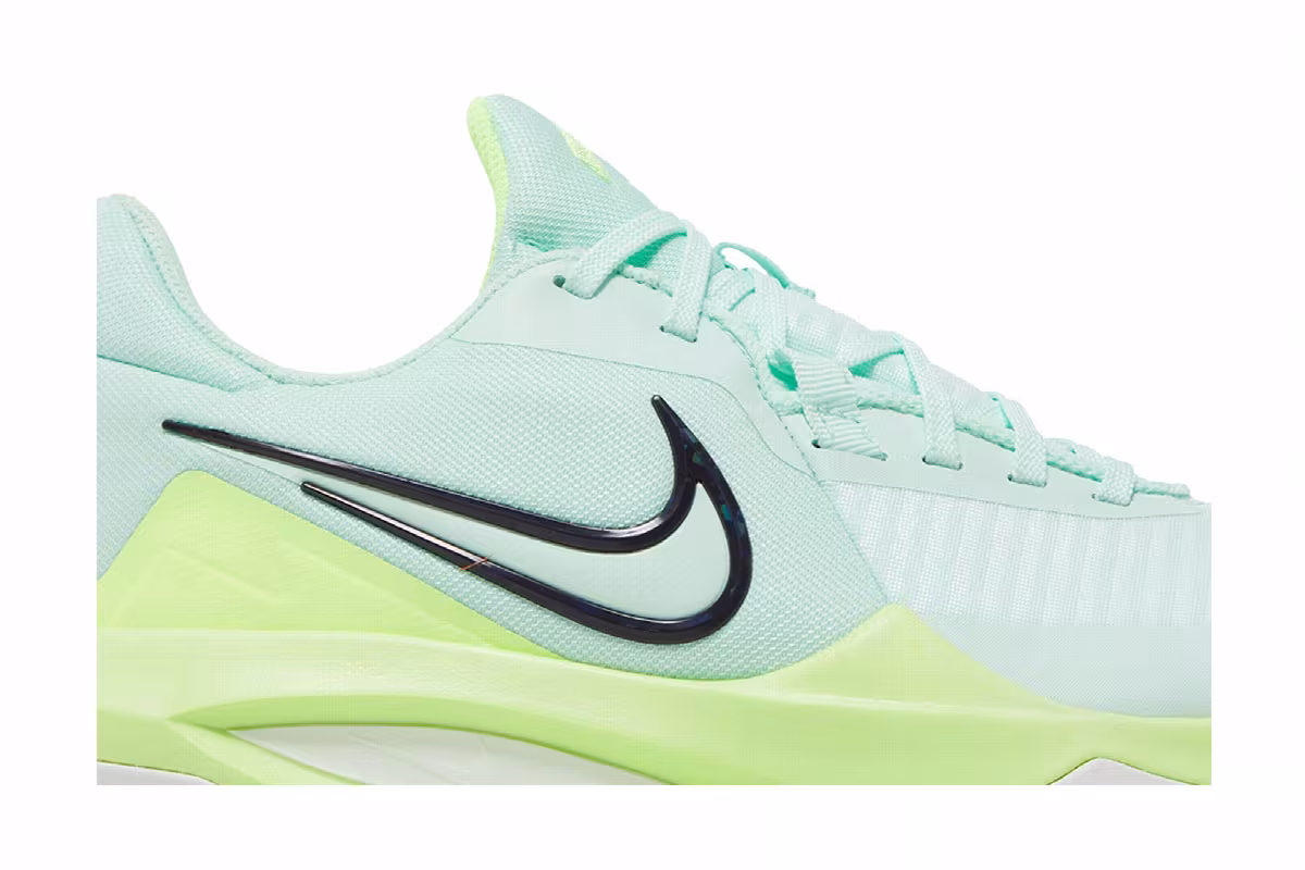 Nike Precision 6 Mint Foam, view 3