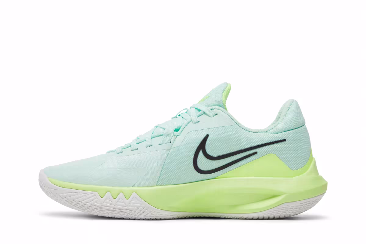 Nike Precision 6 Mint Foam, view 4