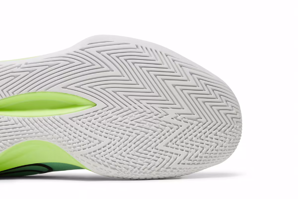 Nike Precision 6 Mint Foam, view 6