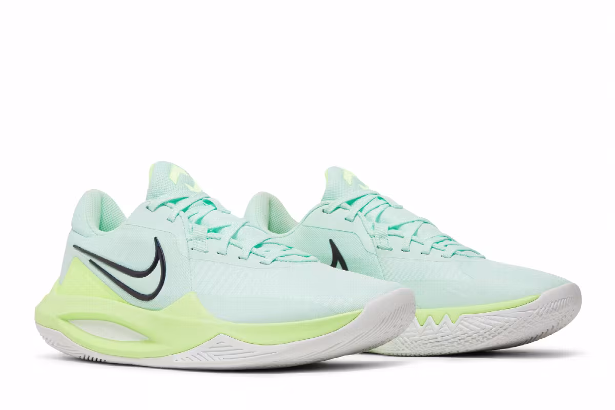Nike Precision 6 Mint Foam, view 9